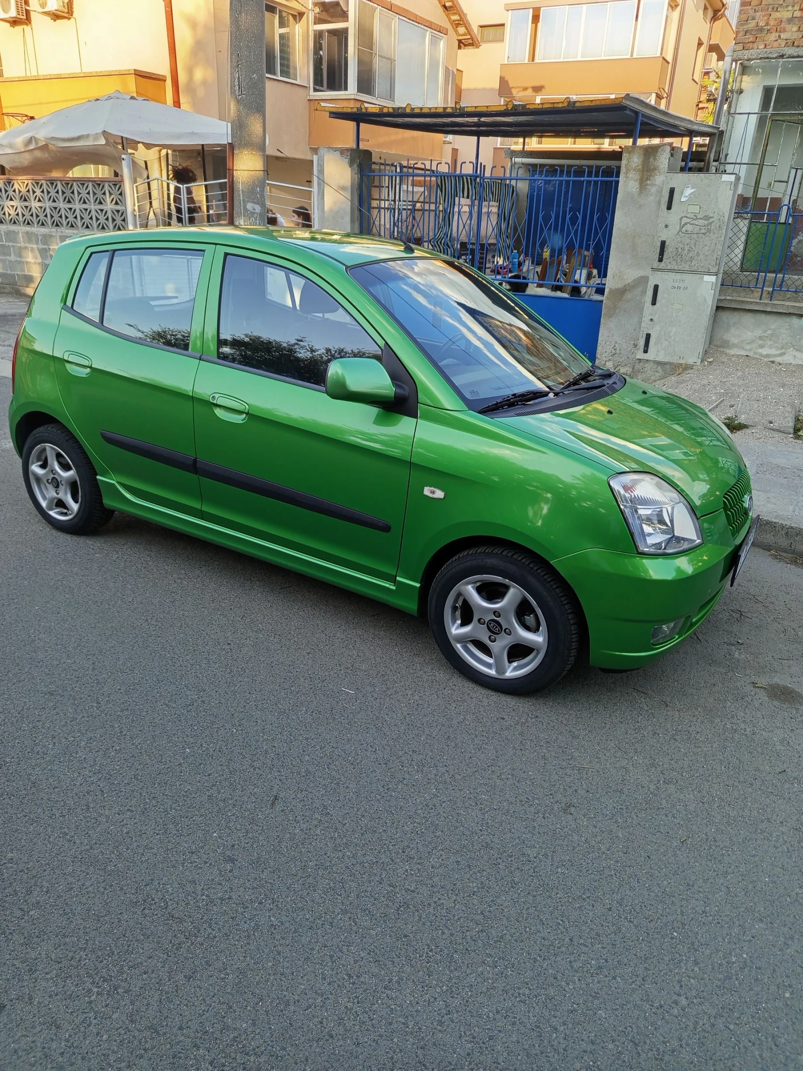 Kia Picanto  - изображение 2