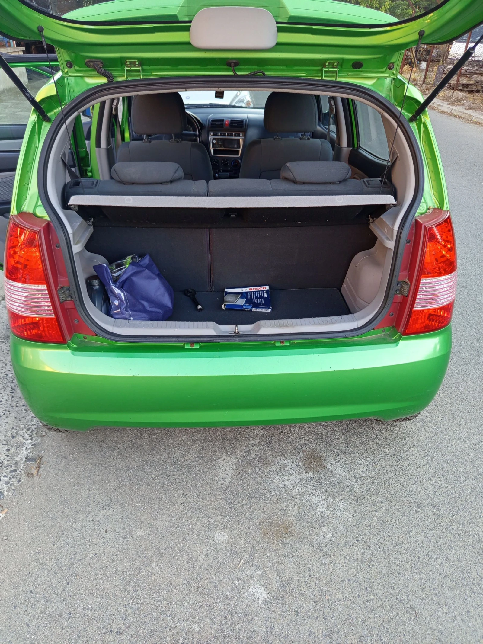 Kia Picanto  - изображение 6