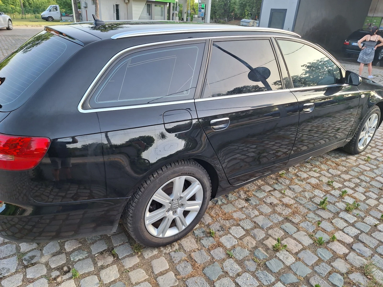 Audi A6 3.0TDI Quattro  | Mobile.bg — изображение 2
