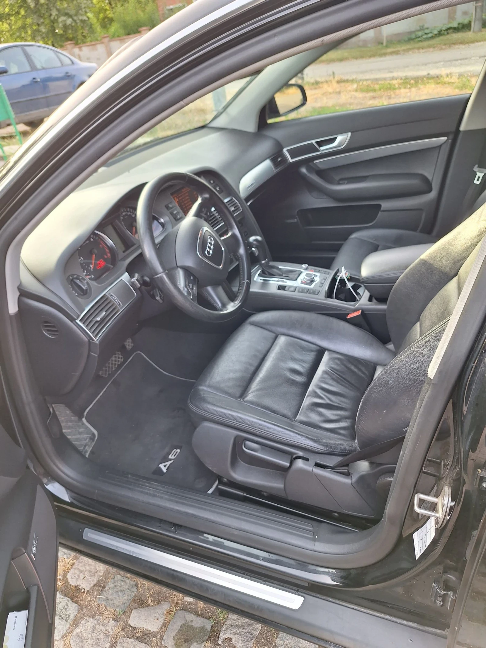 Audi A6 3.0TDI Quattro  | Mobile.bg — изображение 6