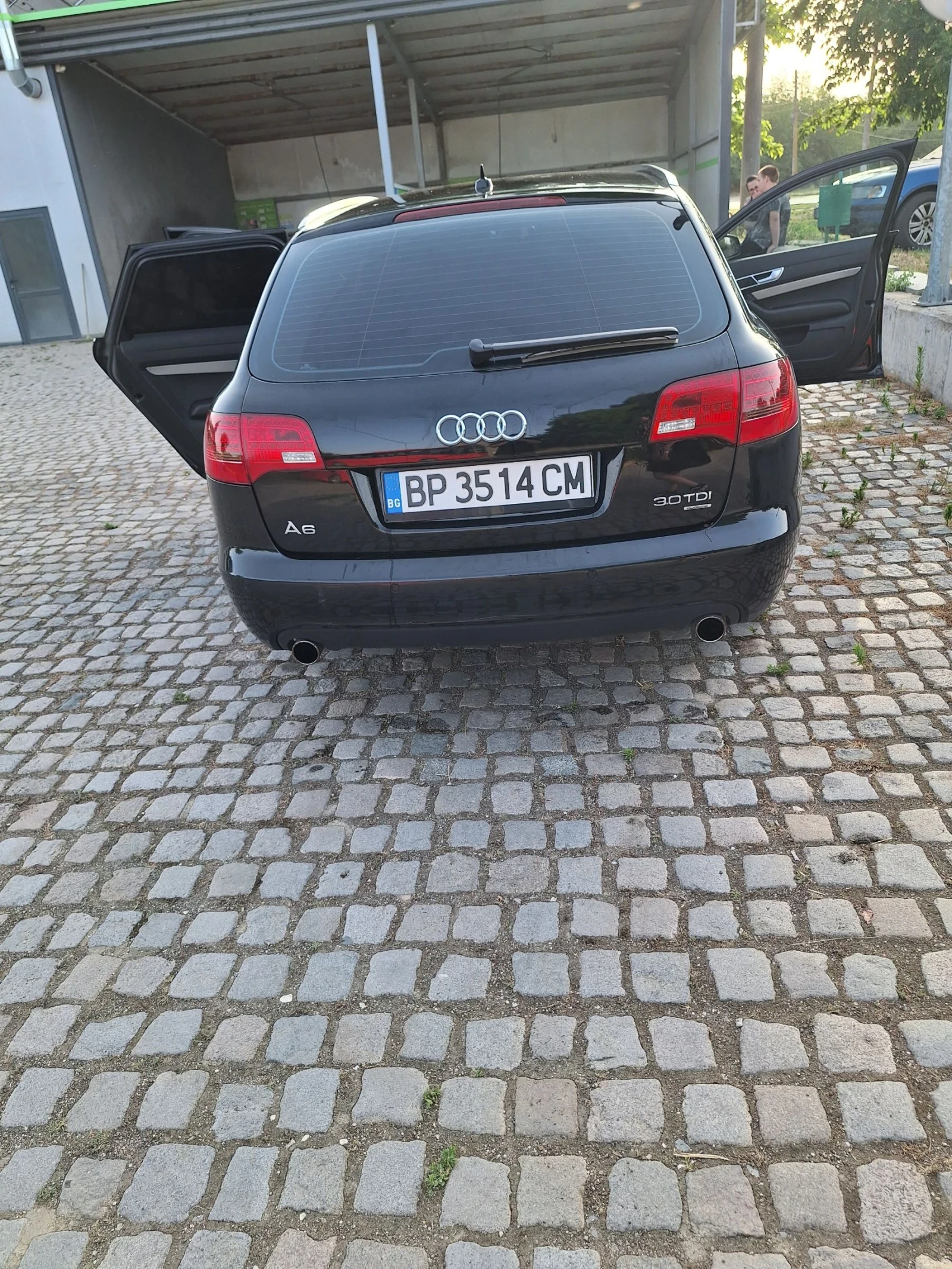 Audi A6 3.0TDI Quattro  | Mobile.bg — изображение 4