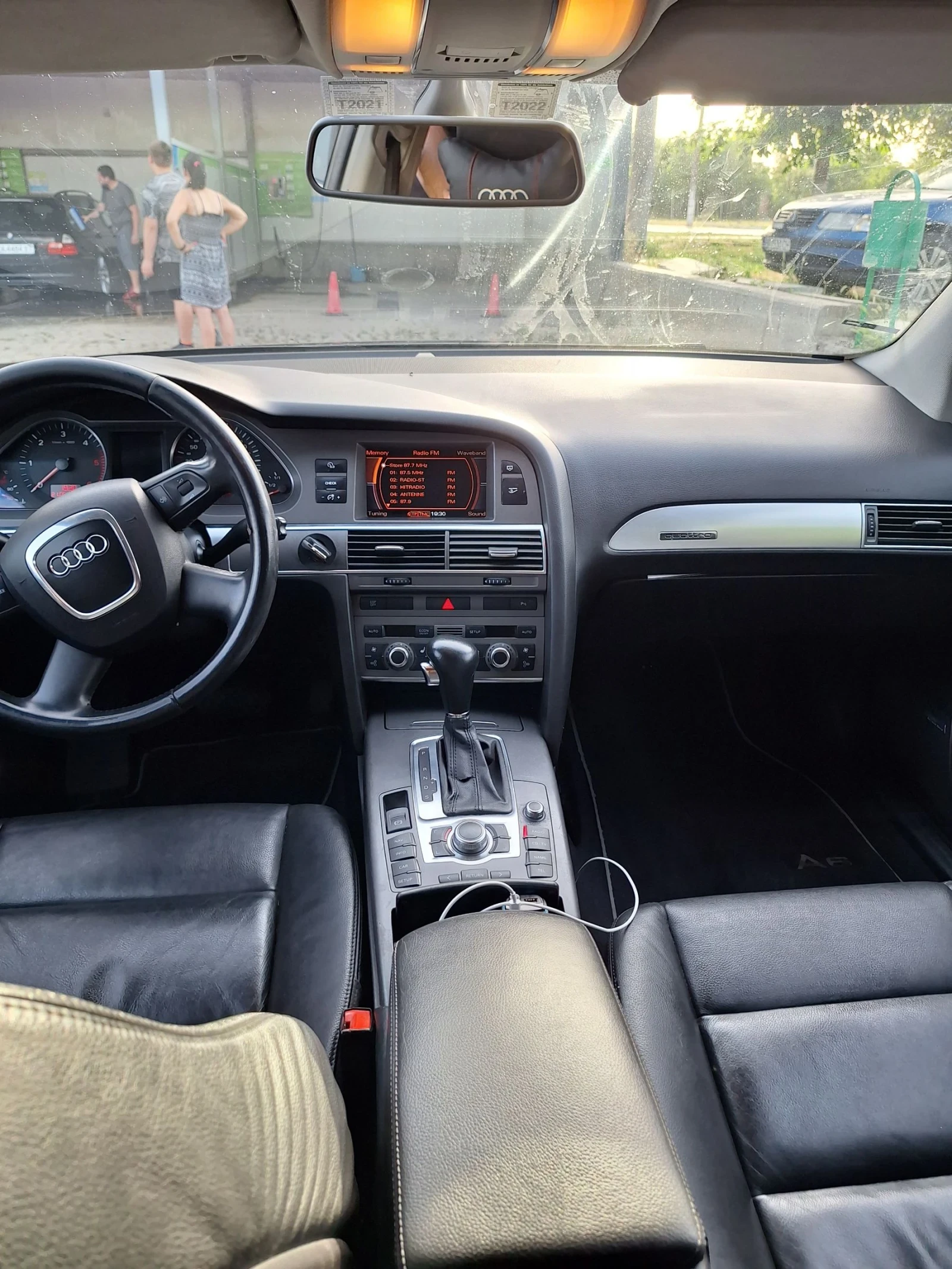 Audi A6 3.0TDI Quattro  | Mobile.bg — изображение 5