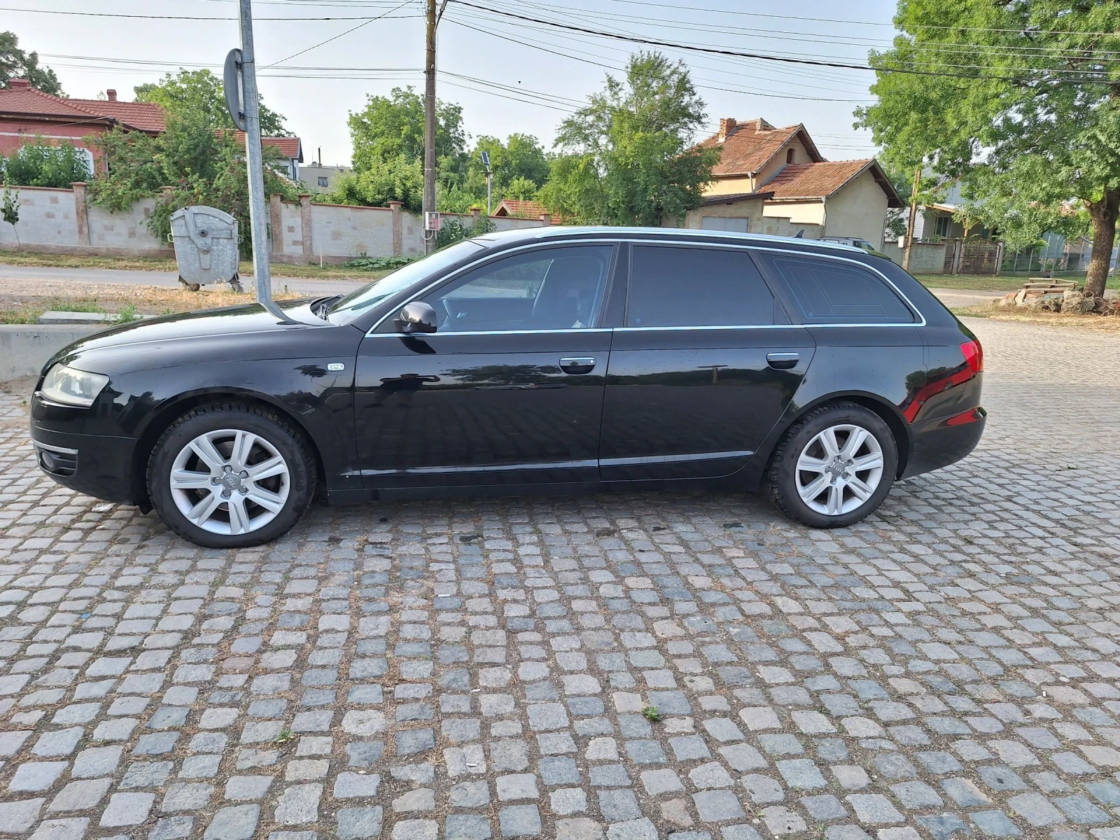 Audi A6 3.0TDI Quattro  | Mobile.bg — изображение 3