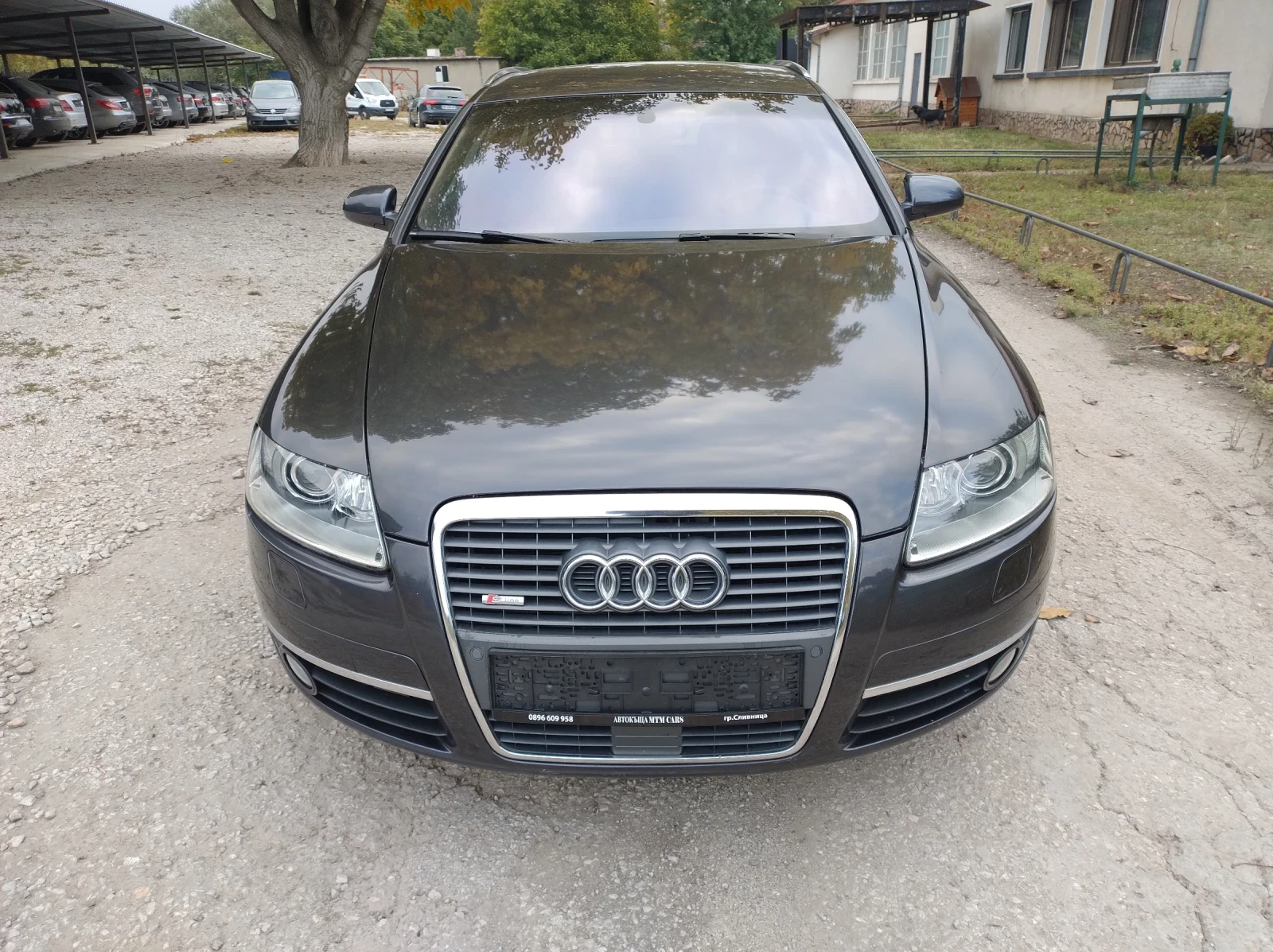 Audi A6 3.0 TDI QUATTRO DISTRONIC S LINE FULL - изображение 2