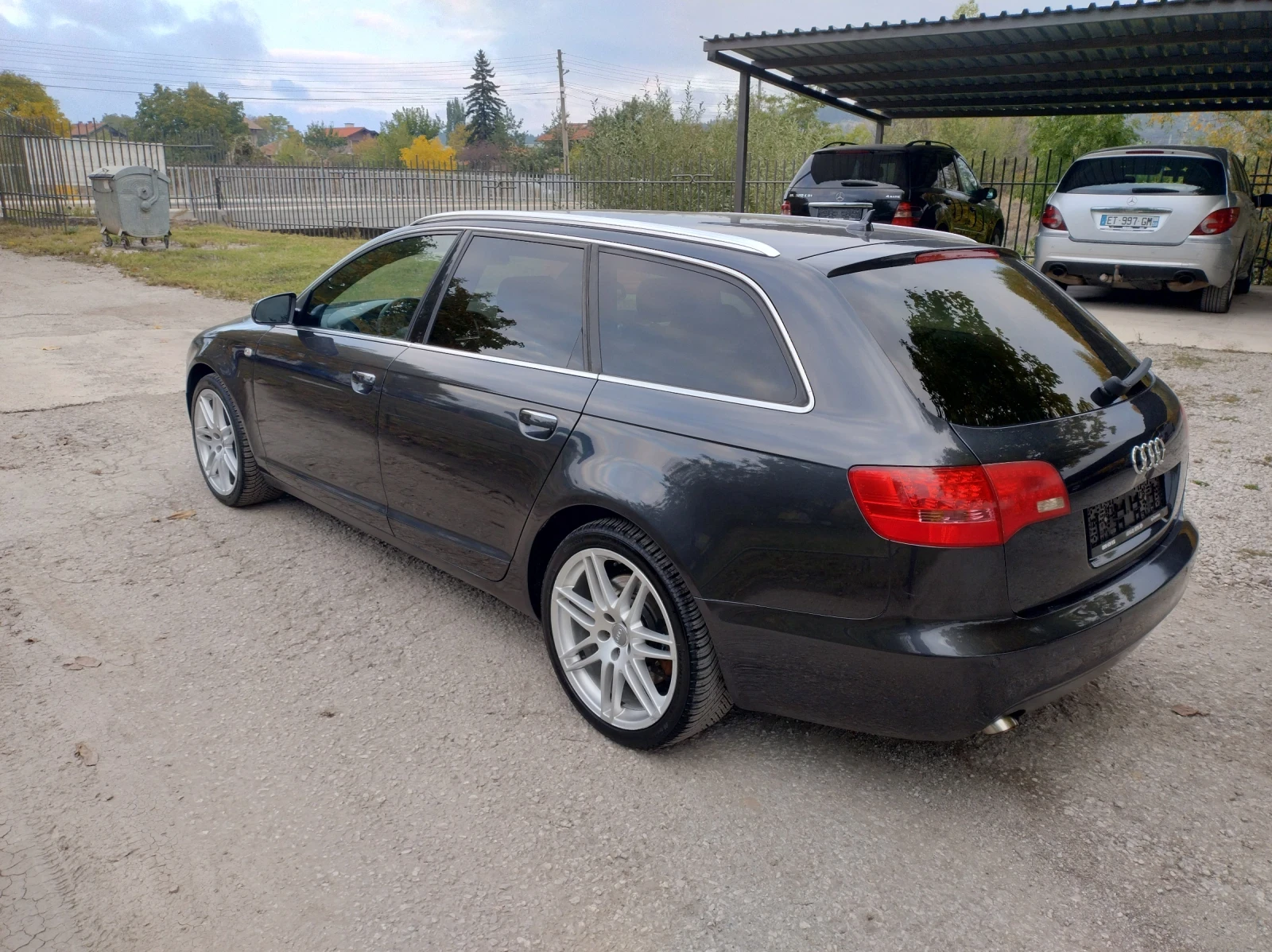 Audi A6 3.0 TDI QUATTRO DISTRONIC S LINE FULL - изображение 5