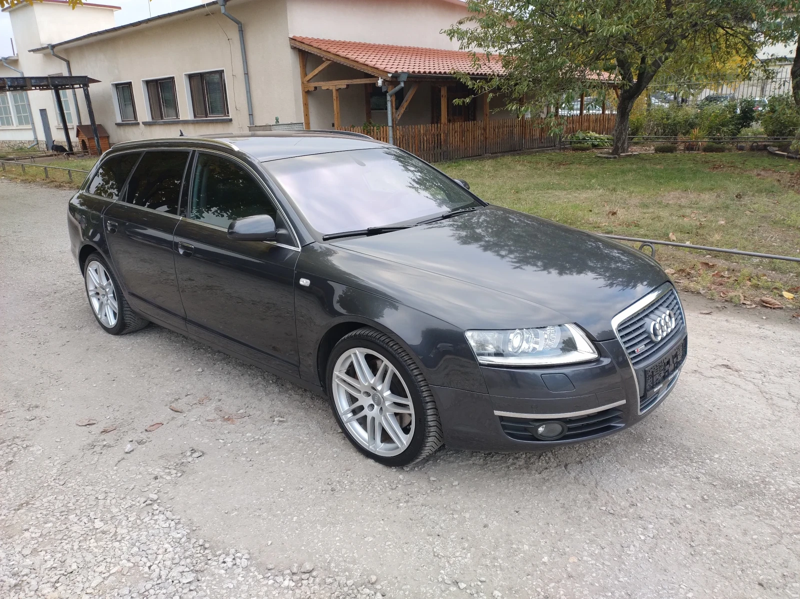 Audi A6 3.0 TDI QUATTRO DISTRONIC S LINE FULL - изображение 3