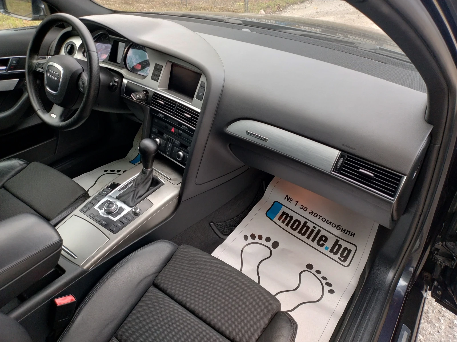 Audi A6 3.0 TDI QUATTRO DISTRONIC S LINE FULL - изображение 10