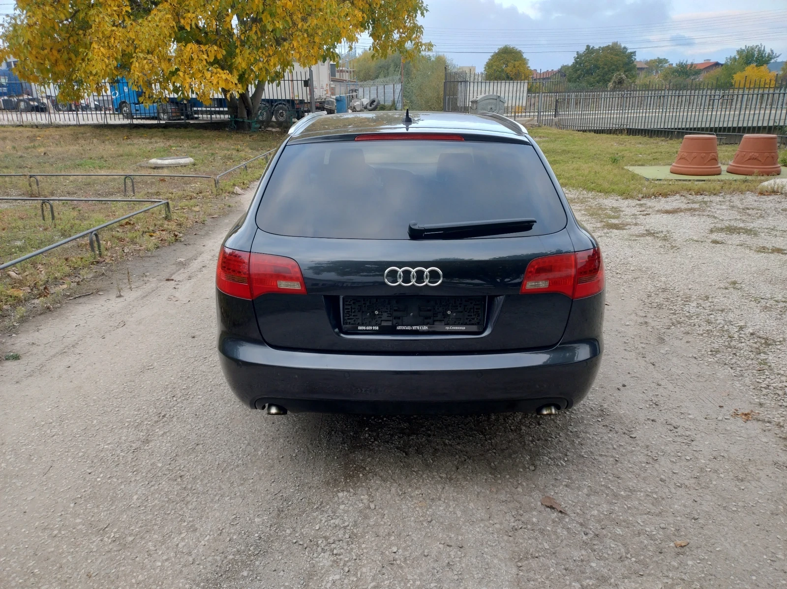 Audi A6 3.0 TDI QUATTRO DISTRONIC S LINE FULL - изображение 4