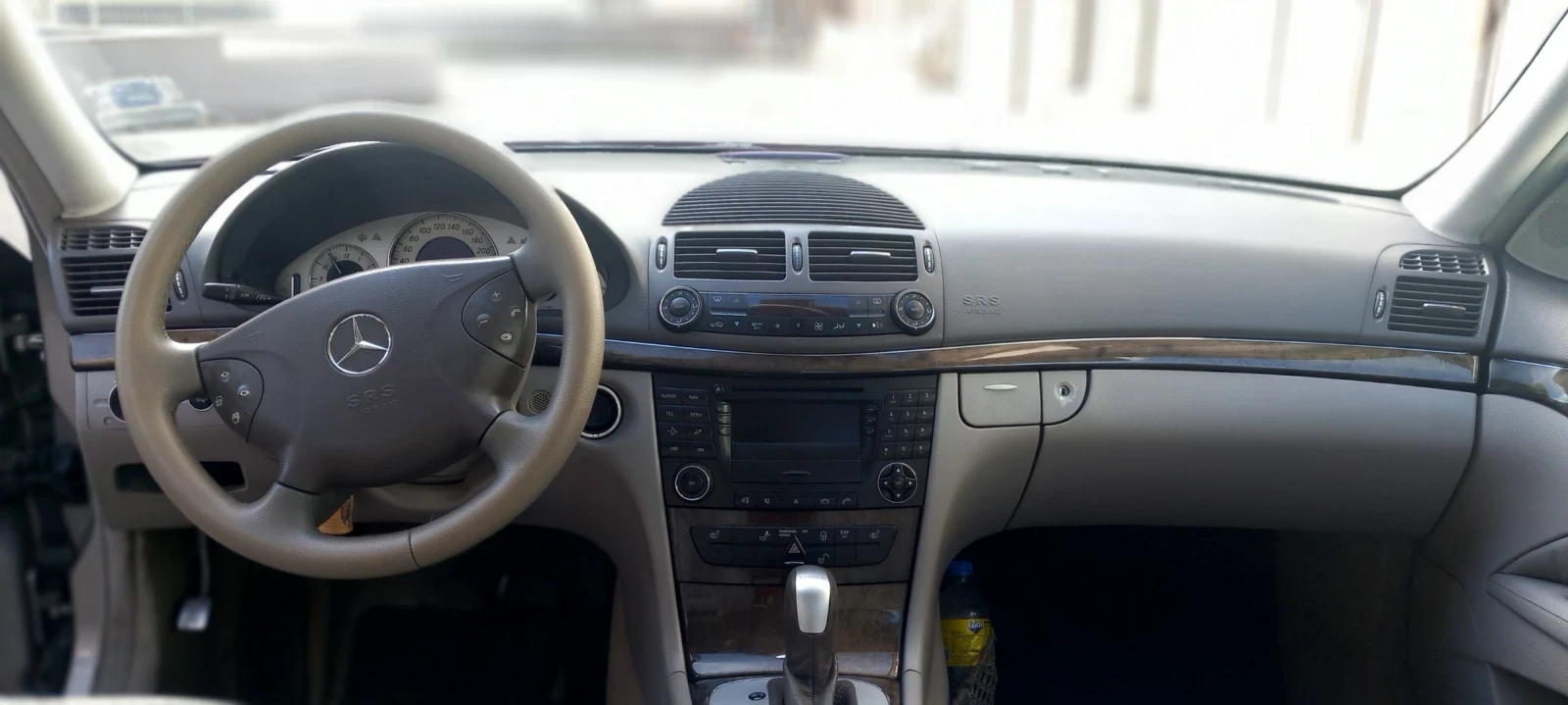 Mercedes-Benz E 320 W211 - изображение 8