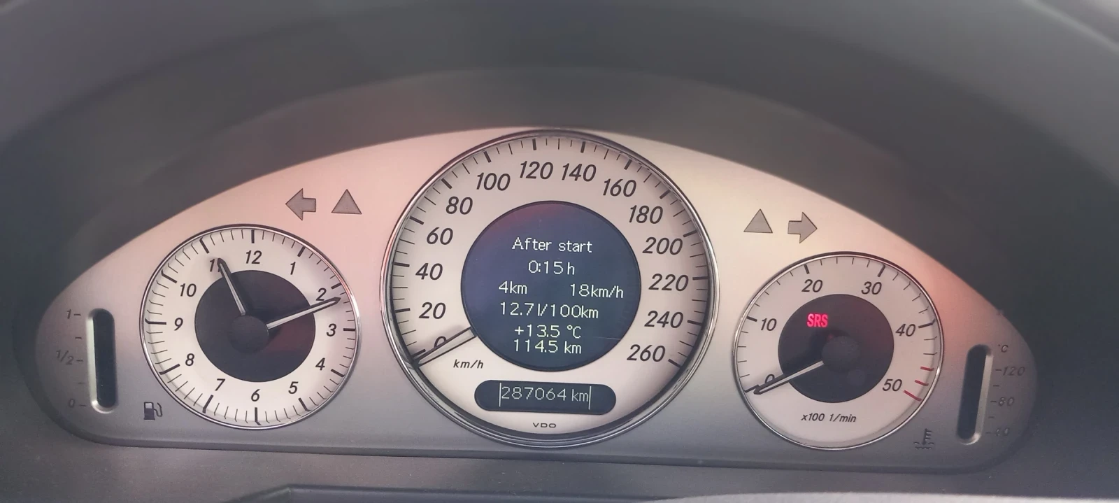 Mercedes-Benz E 320 W211 - изображение 5