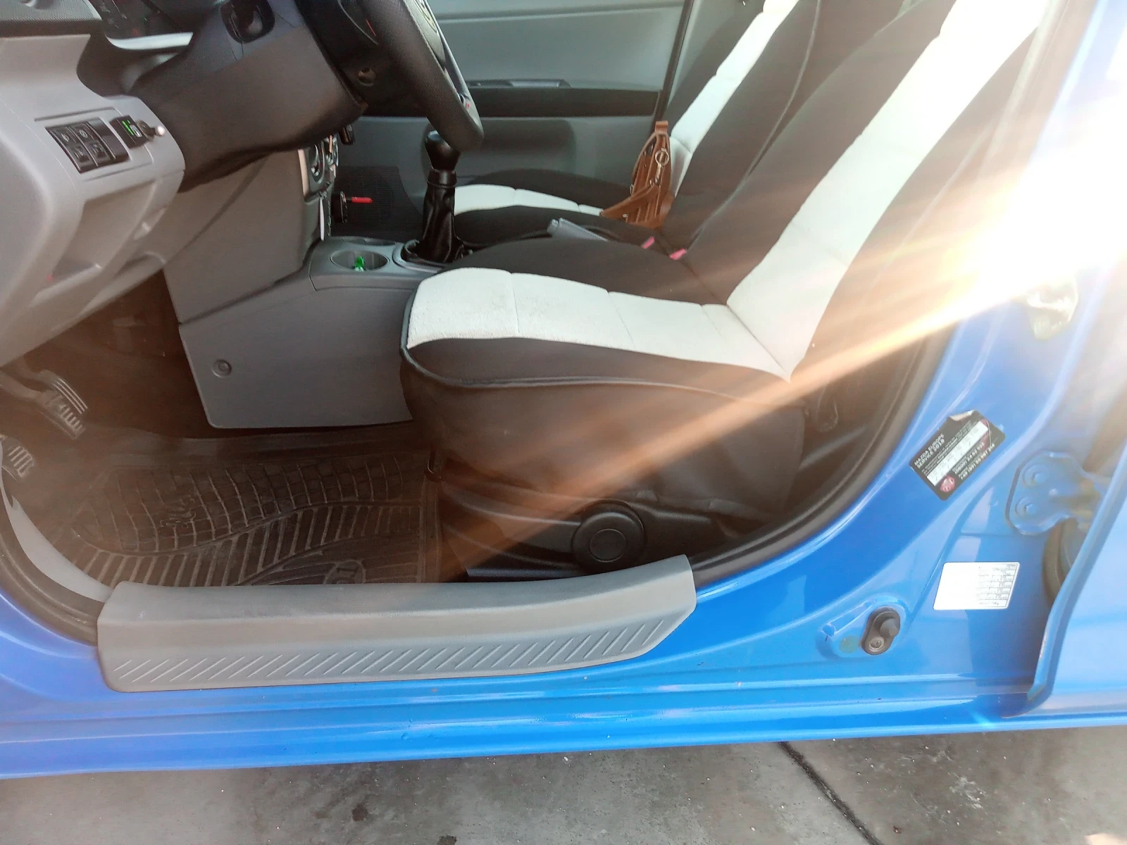 Mazda 2 1, 25 - изображение 5