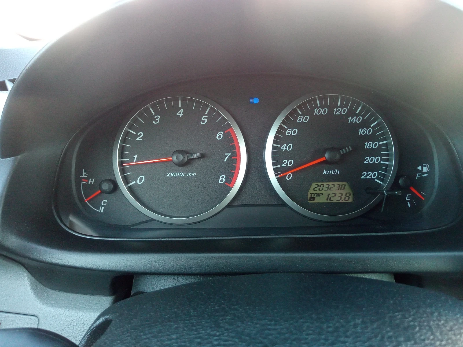 Mazda 2 1, 25 - изображение 7