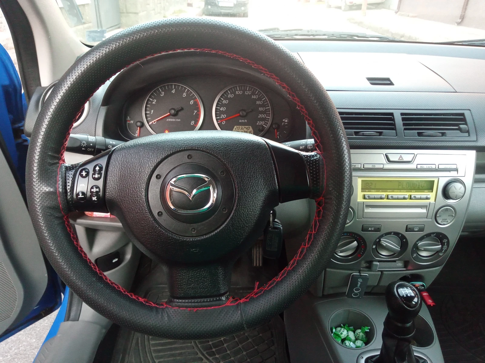 Mazda 2 1, 25 | Mobile.bg   12