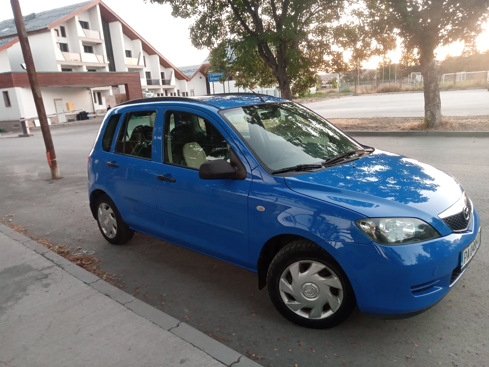 Mazda 2 1, 25 | Mobile.bg   11