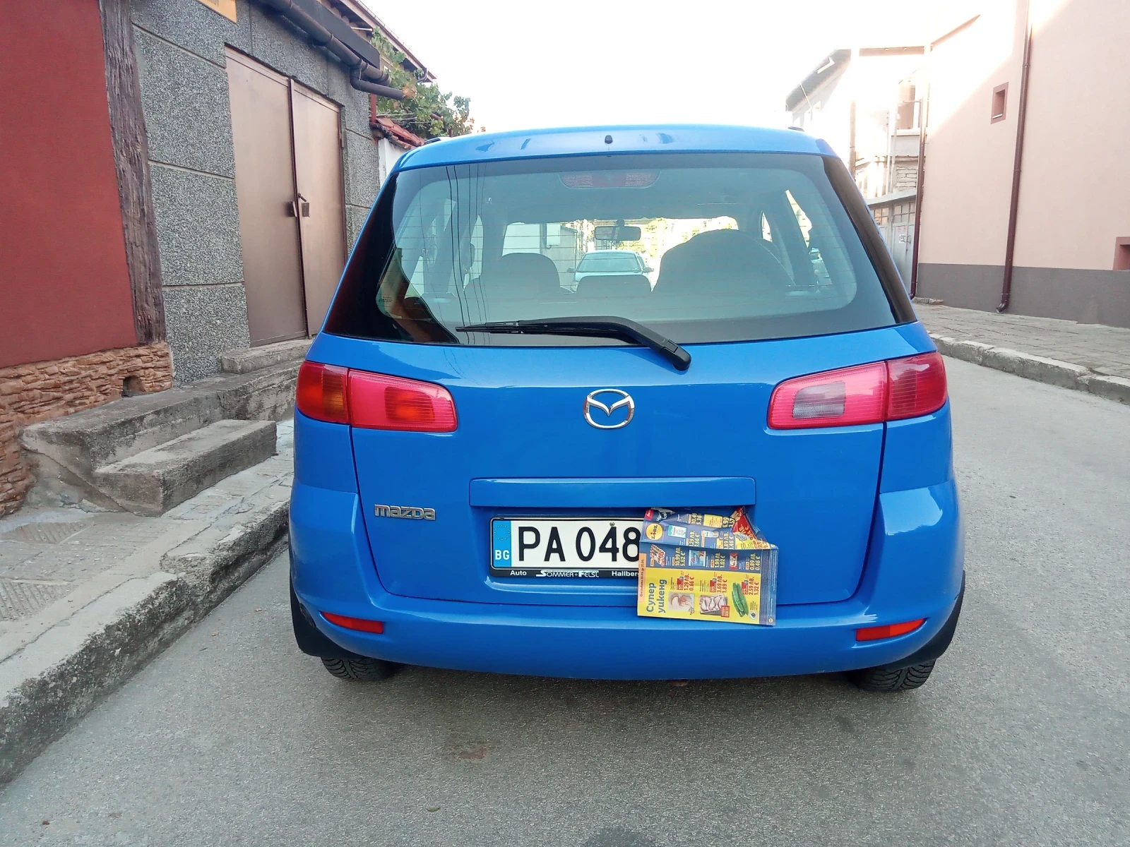 Mazda 2 1, 25 - изображение 4