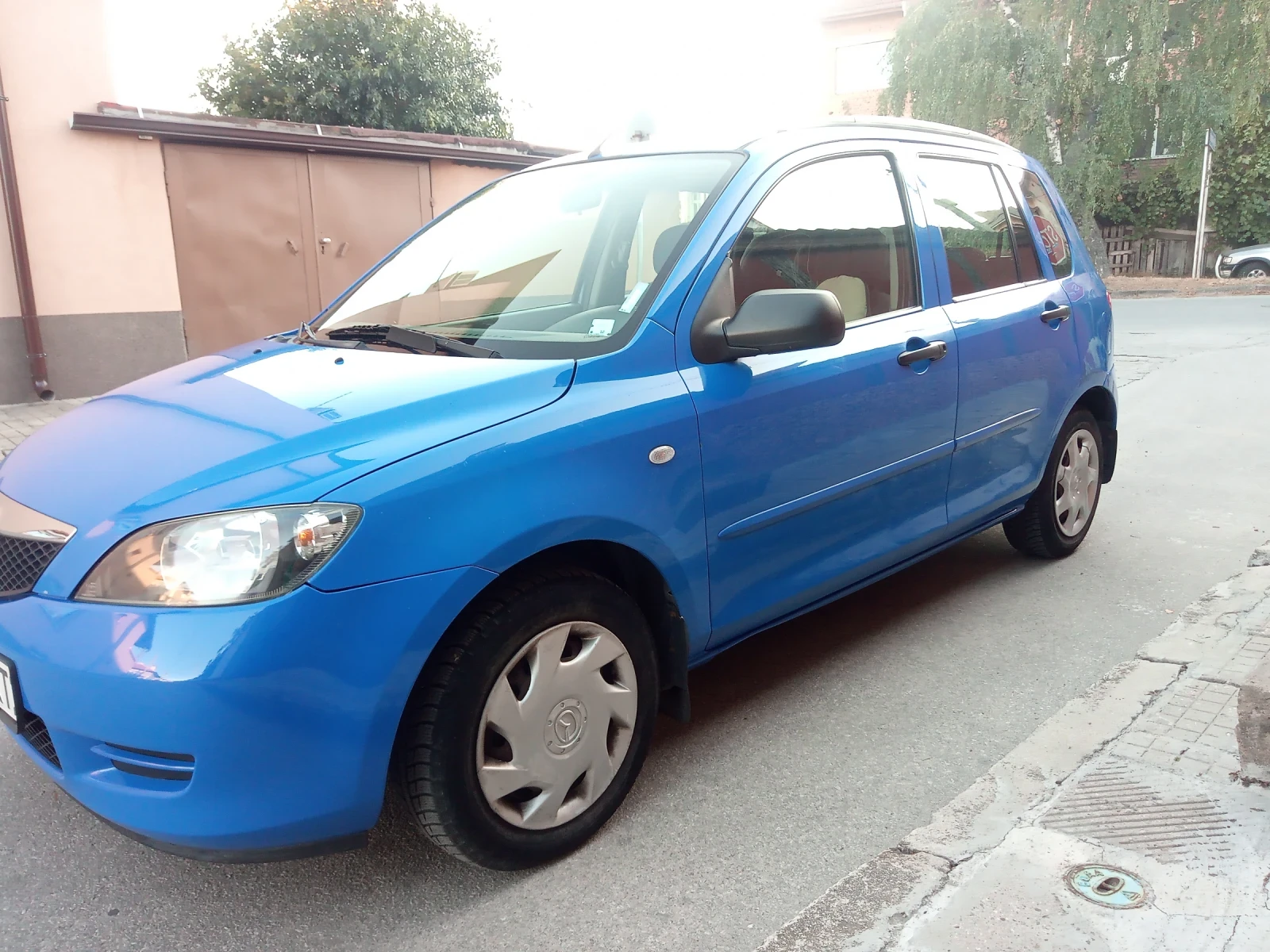 Mazda 2 1, 25 - изображение 2