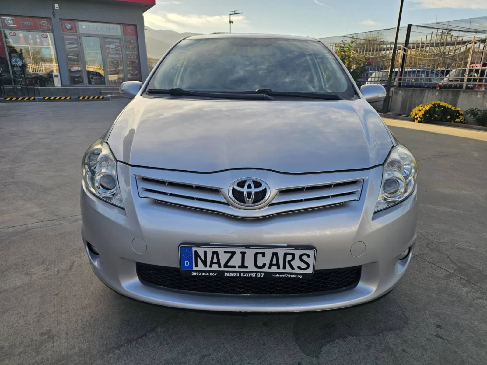 Toyota Auris 2.2 D-4D/ FACELIFT/ 126к.с./ ЕВРО 5 - изображение 8