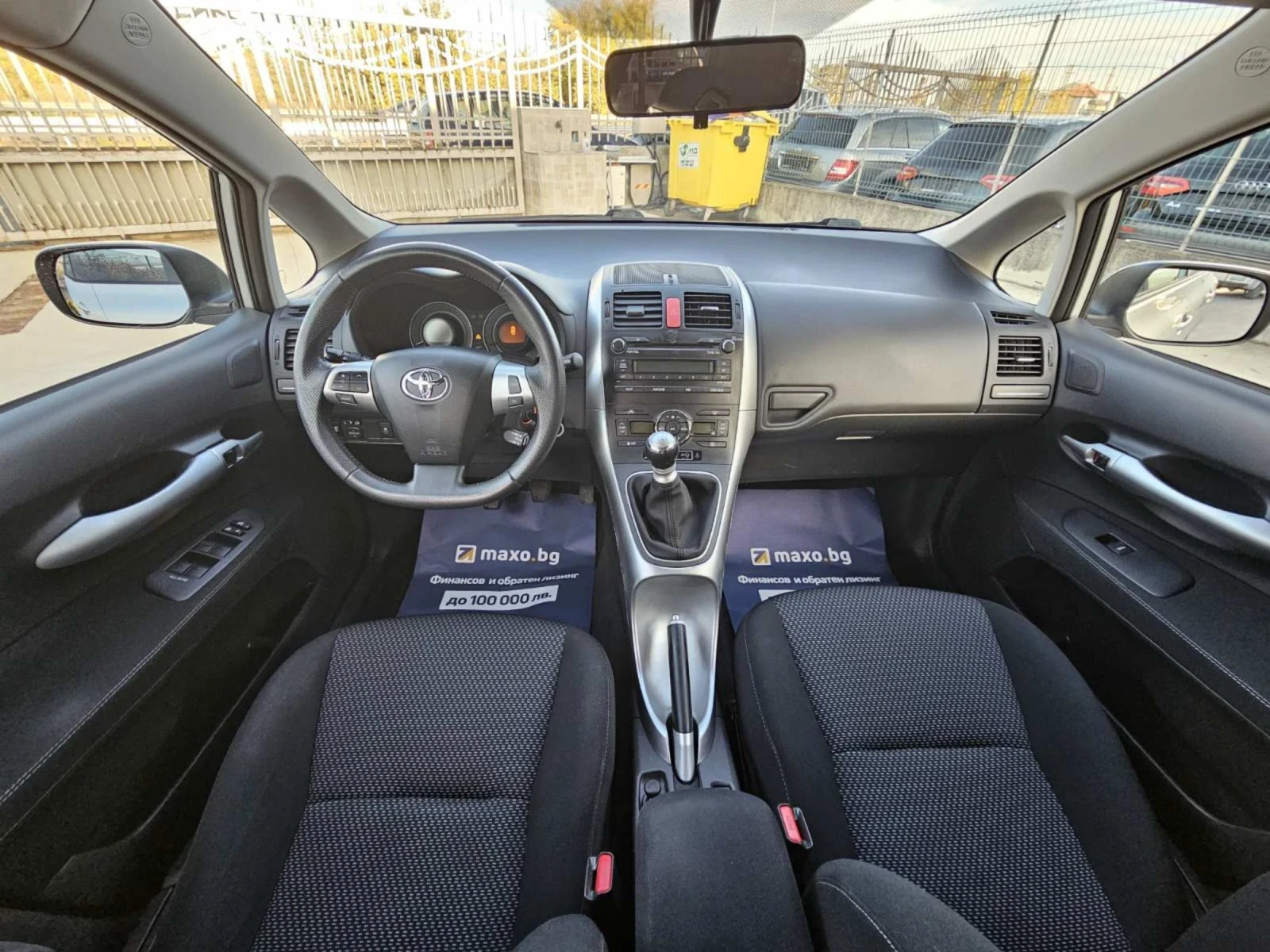 Toyota Auris 2.2 D-4D/ FACELIFT/ 126к.с./ ЕВРО 5 - изображение 9