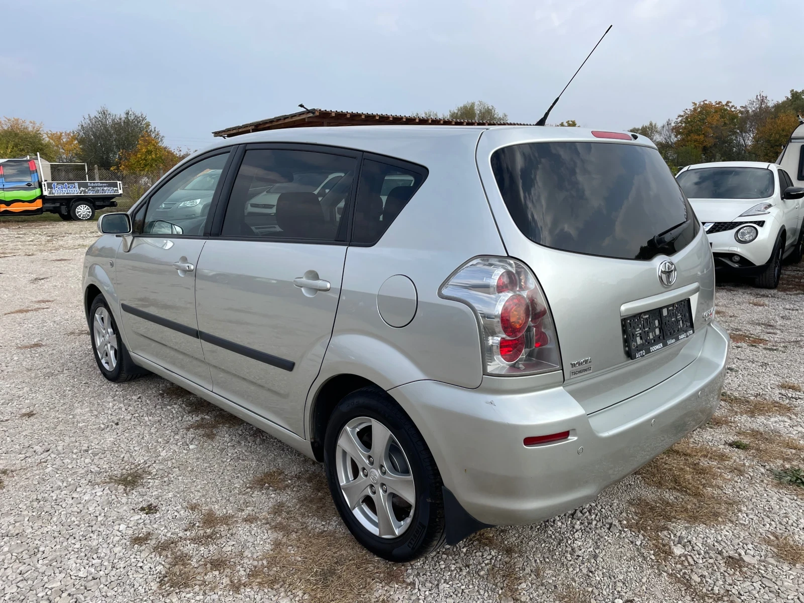 Toyota Corolla verso 1.6i  | Mobile.bg   7