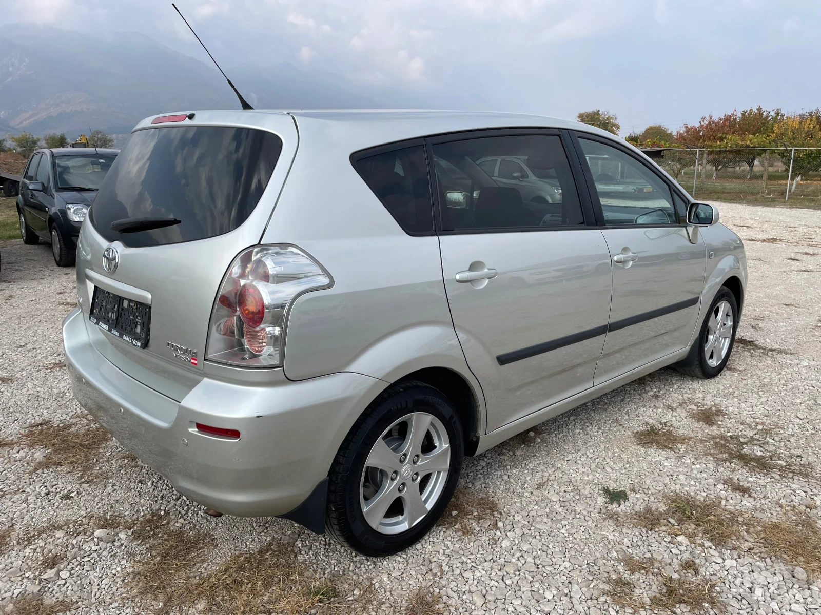 Toyota Corolla verso 1.6i  | Mobile.bg   5