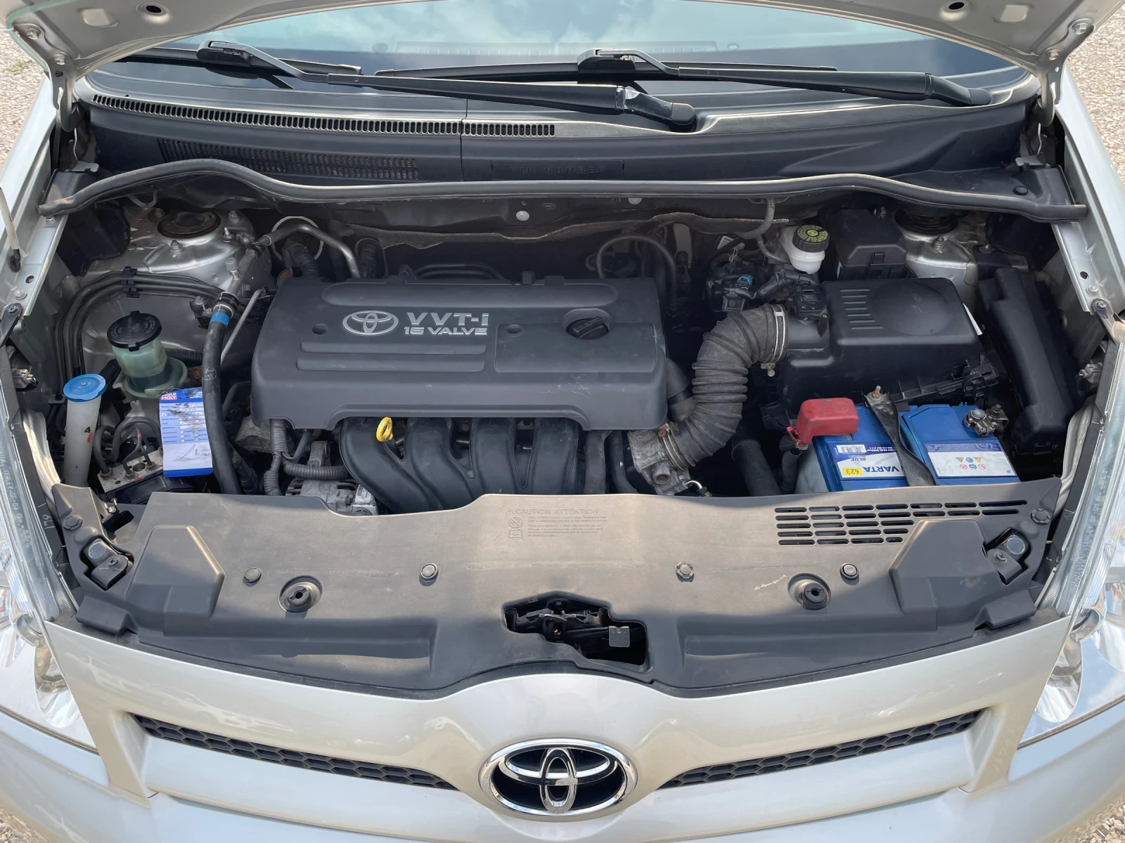 Toyota Corolla verso 1.6i  | Mobile.bg   15