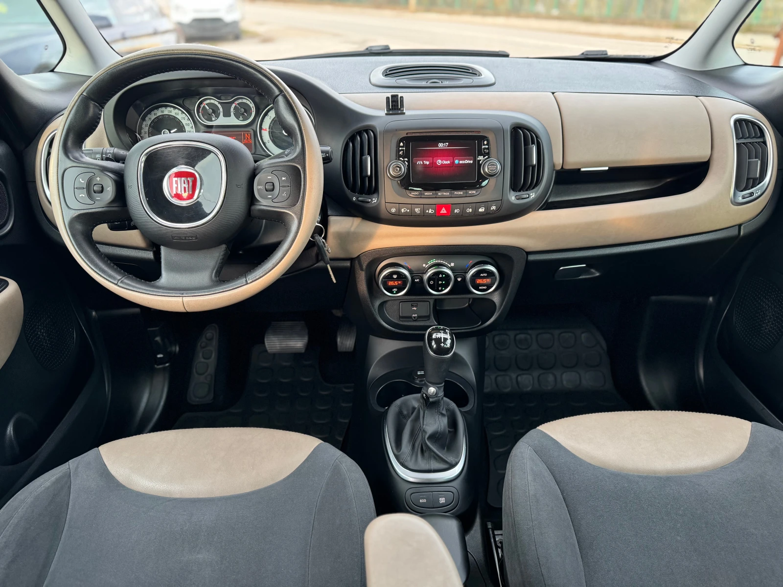 Fiat 500L 1.3M-Jet LIVING*  | Mobile.bg   12