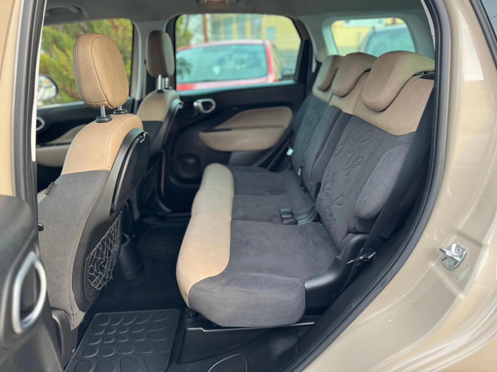 Fiat 500L 1.3M-Jet LIVING*  | Mobile.bg   13