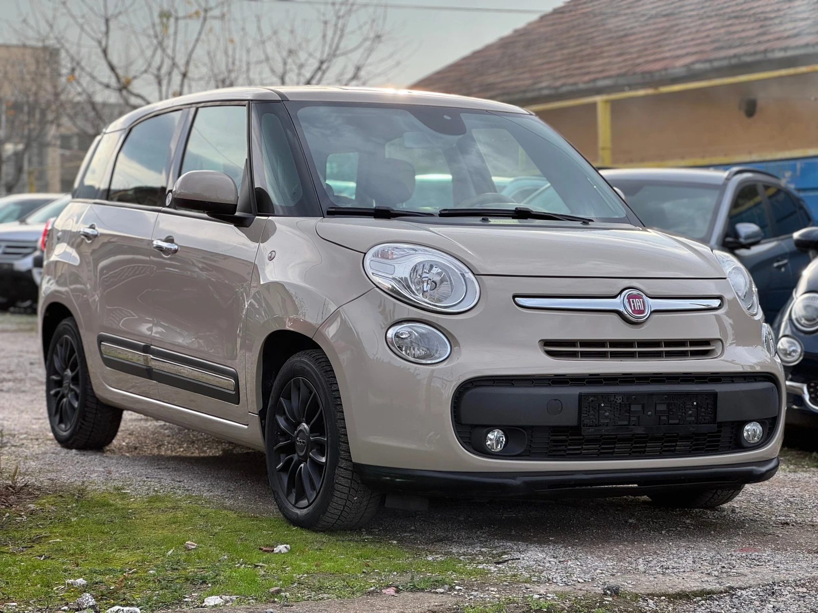 Fiat 500L 1.3M-Jet LIVING*  | Mobile.bg   1
