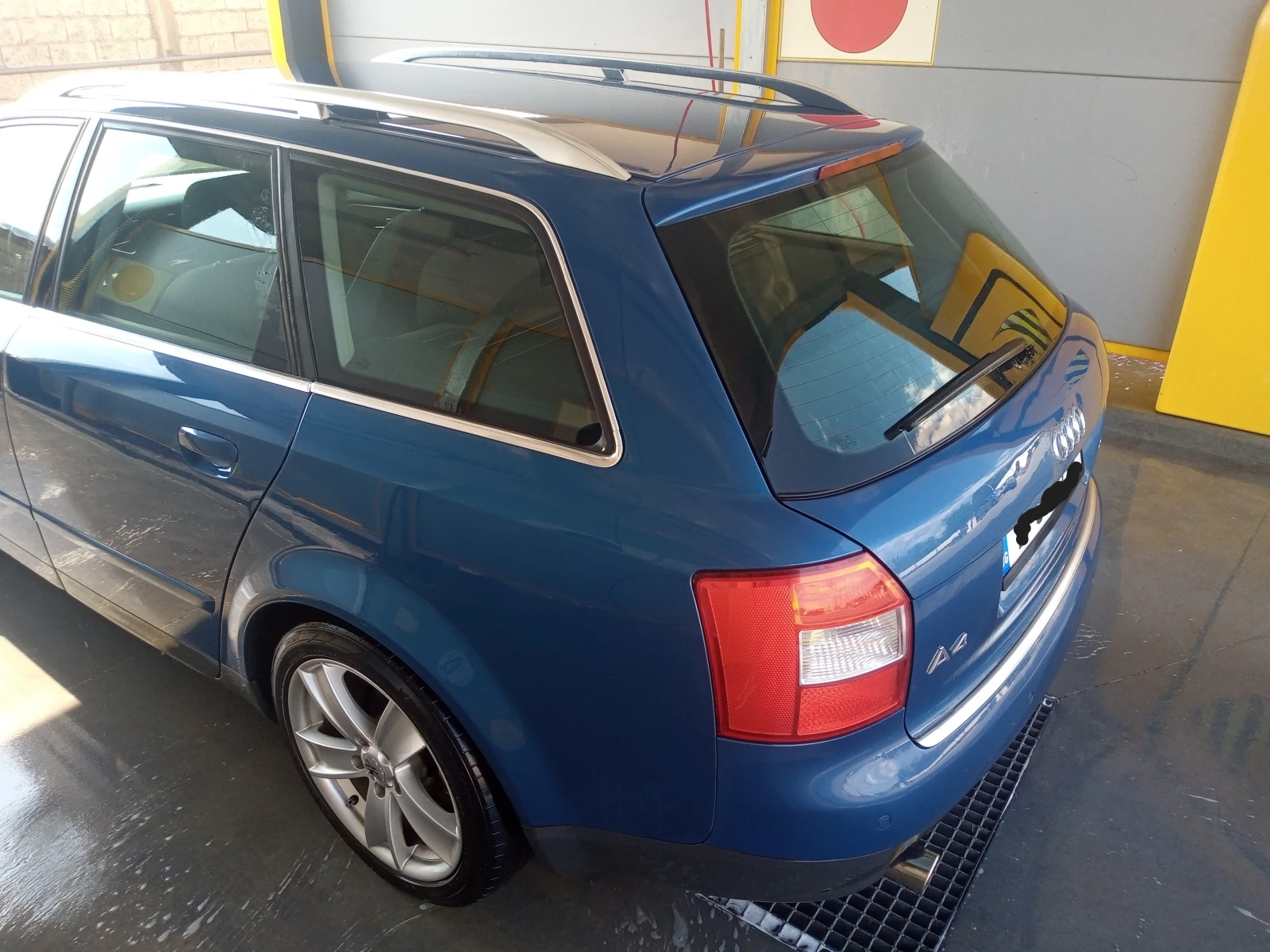 Audi A4 2.0 B6 Avant | Mobile.bg � ����������� 9