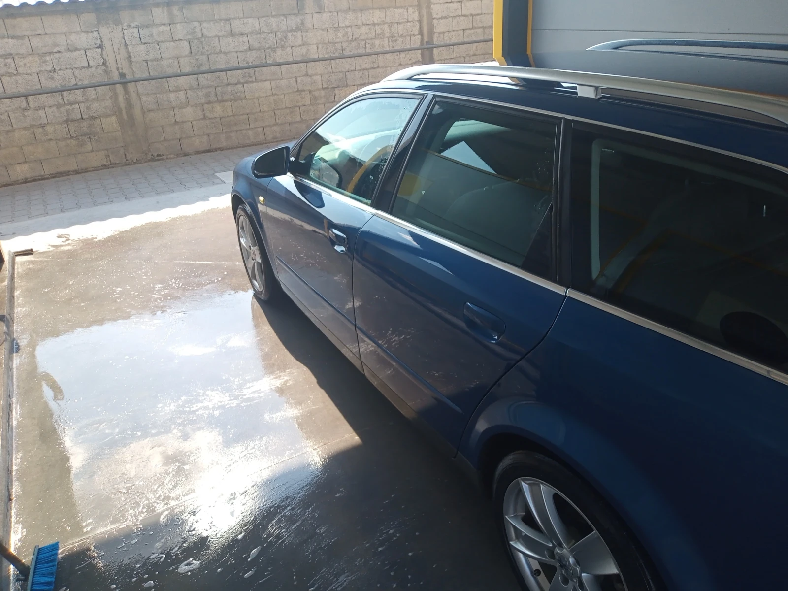 Audi A4 2.0 B6 Avant | Mobile.bg � ����������� 8