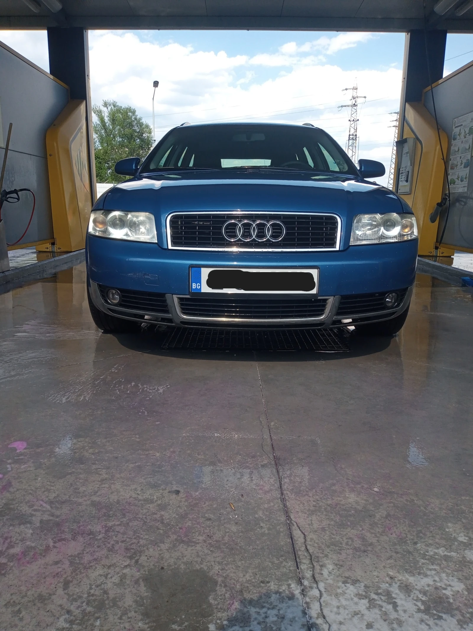 Audi A4 2.0 B6 Avant | Mobile.bg � ����������� 6