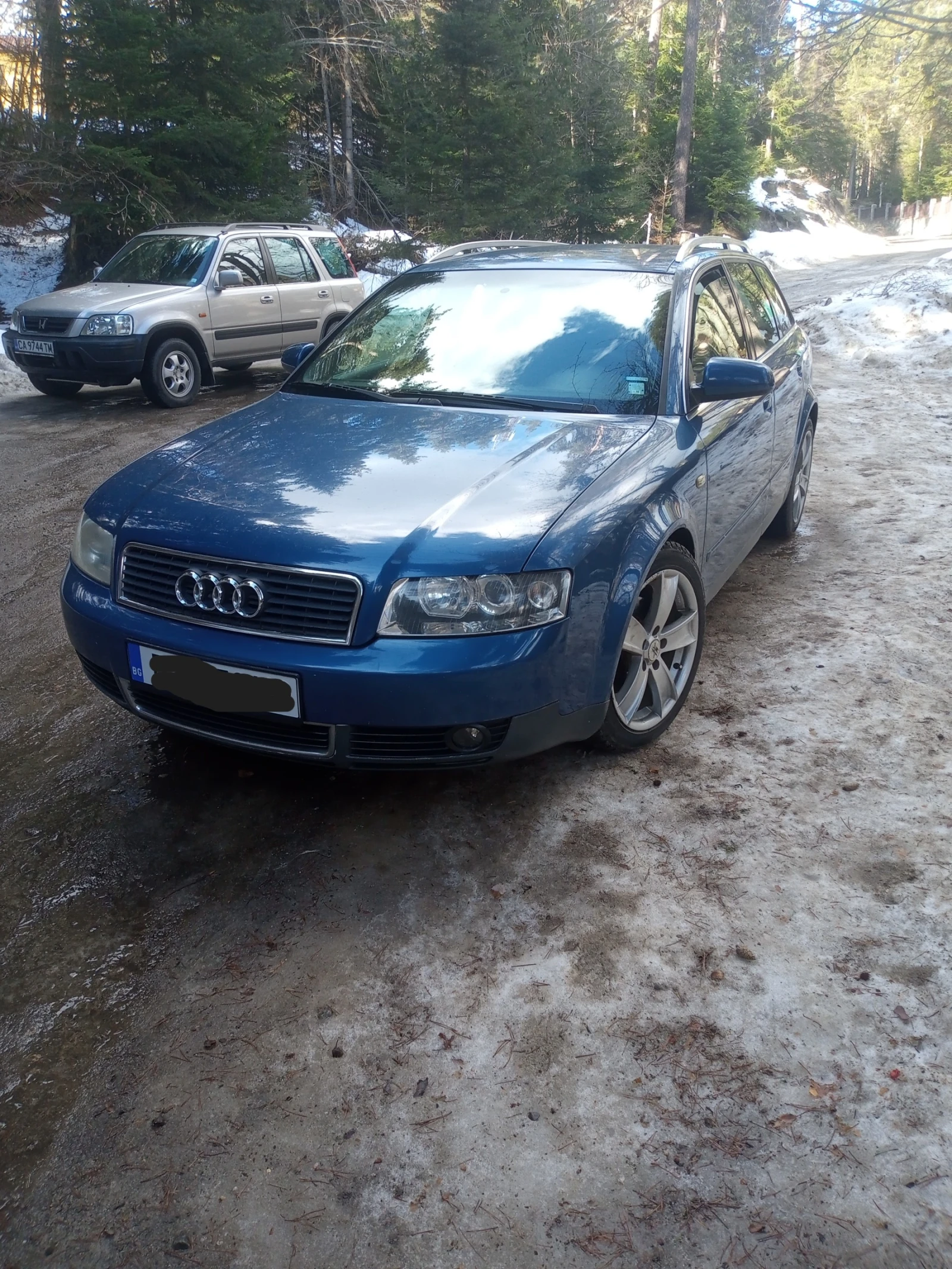 Audi A4 2.0 B6 Avant | Mobile.bg � ����������� 13