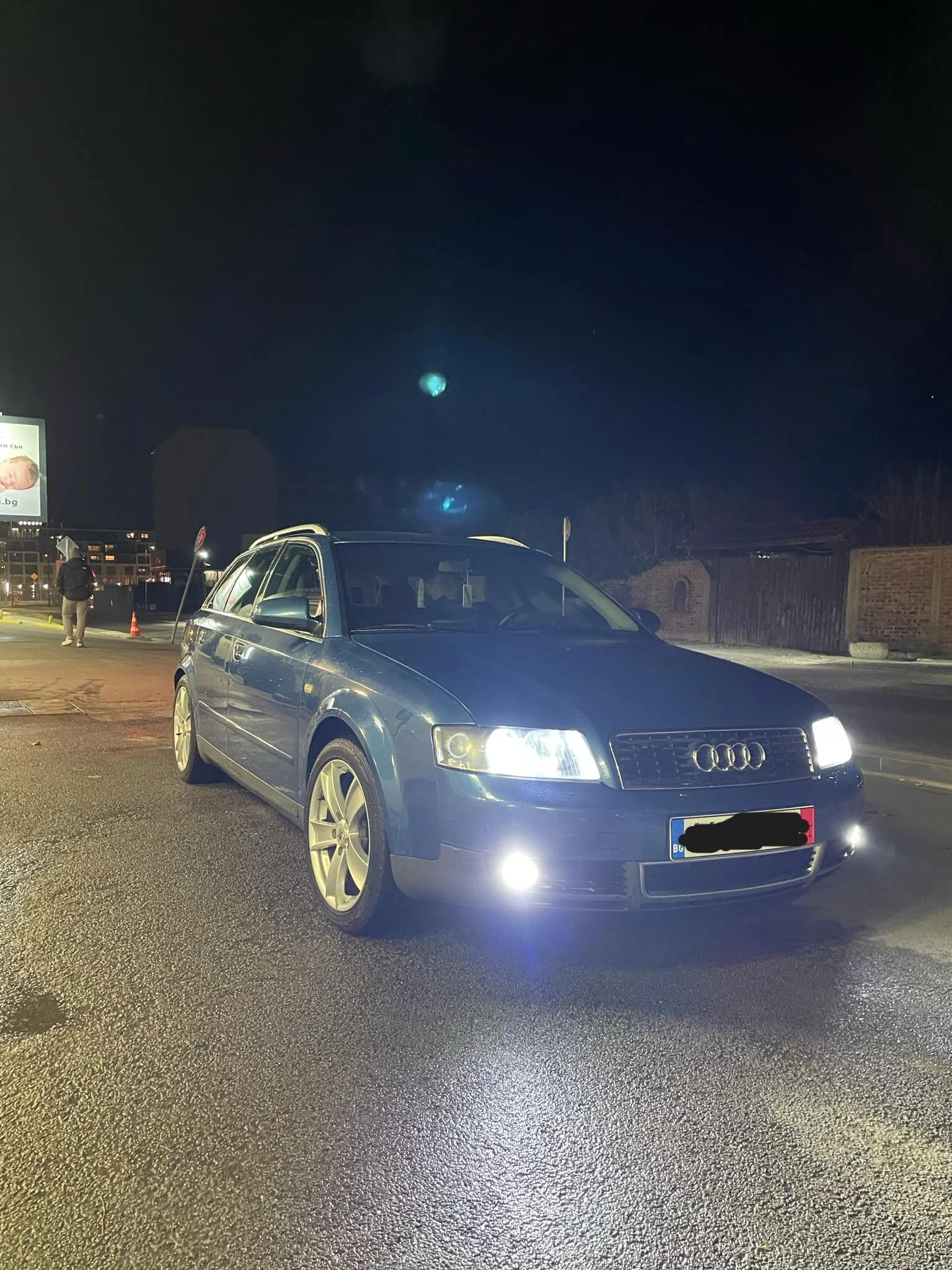 Audi A4 2.0 B6 Avant | Mobile.bg � ����������� 12