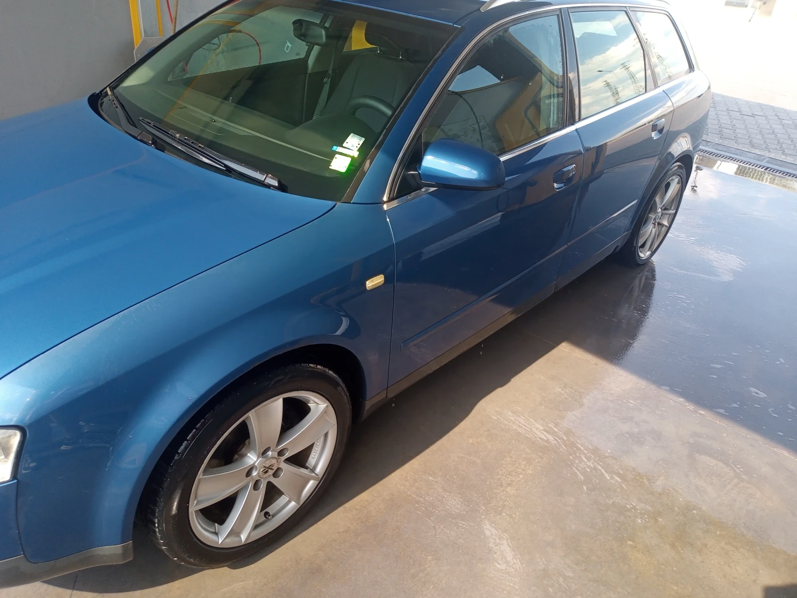 Audi A4 2.0 B6 Avant | Mobile.bg � ����������� 7