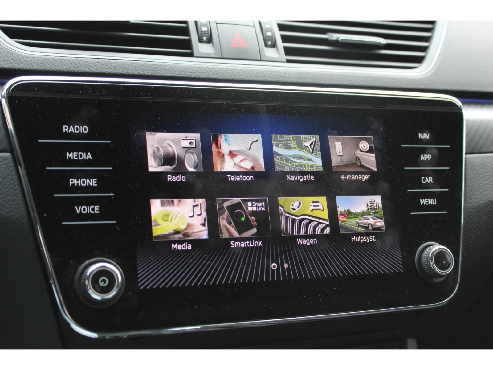 Skoda Superb 1.4 TSI Sportline - Хибрид - изображение 10