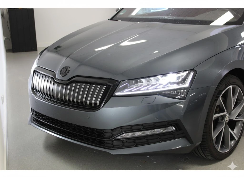 Skoda Superb 1.4 TSI Sportline - ������ | Mobile.bg � ����������� 1