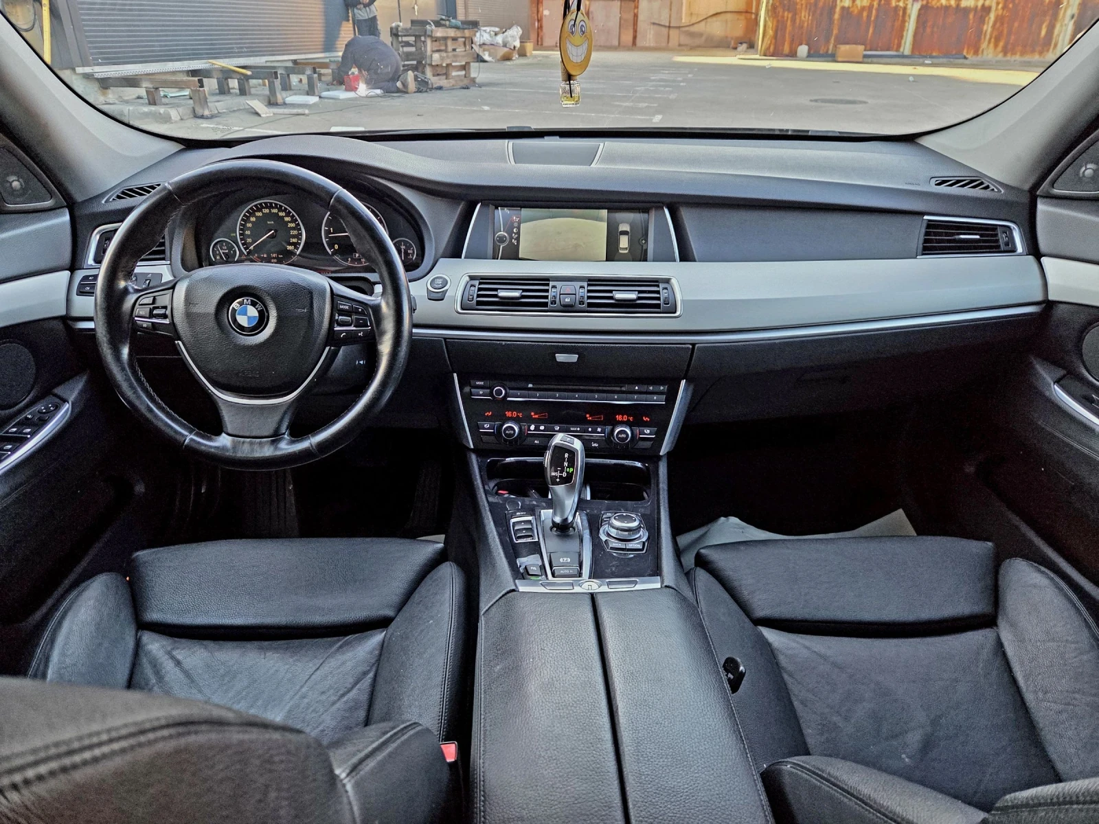 BMW 5 Gran Turismo 3.0d  | Mobile.bg   9