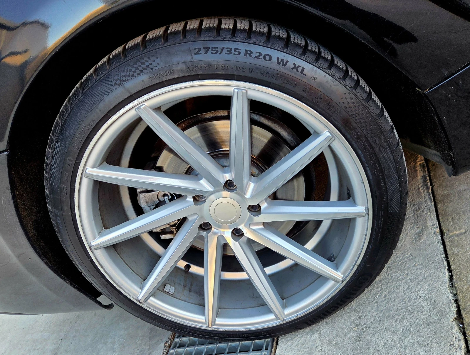 BMW 5 Gran Turismo 3.0d  | Mobile.bg   10