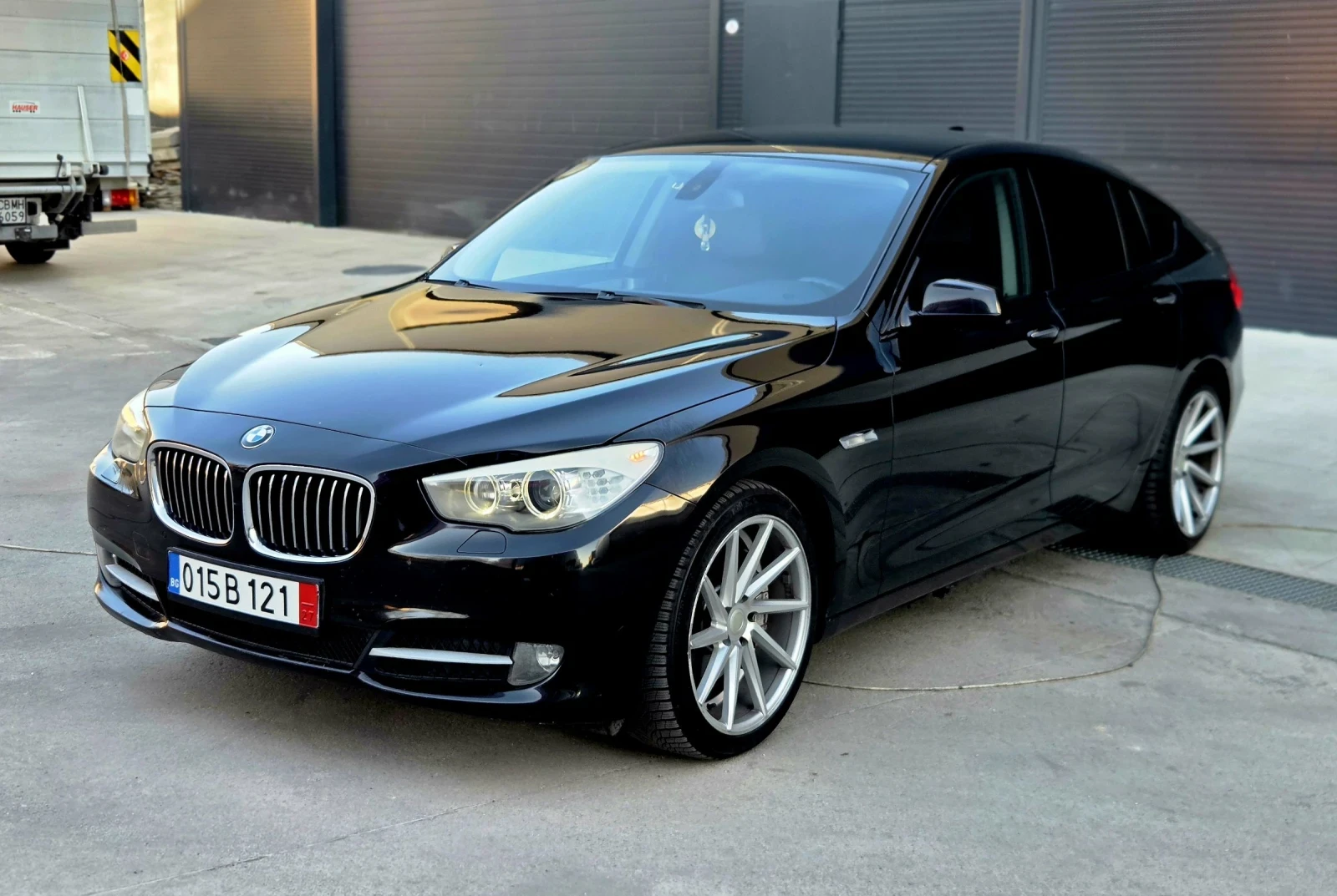 BMW 5 Gran Turismo 3.0d  | Mobile.bg   1