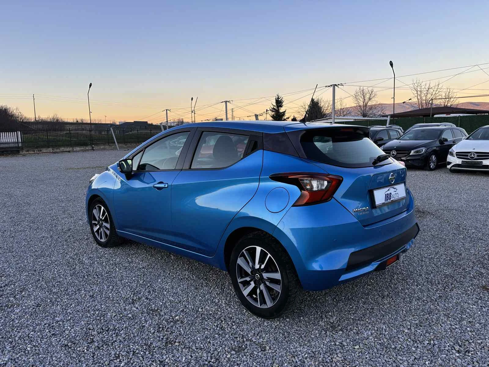 Nissan Micra 1.6 , Euro 6,   | Mobile.bg   5