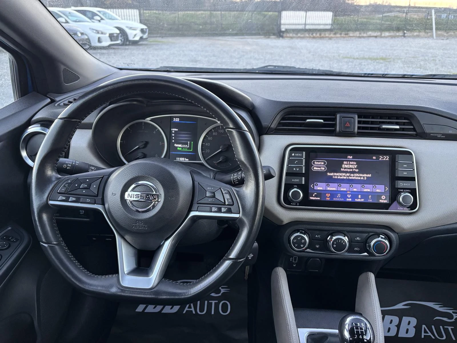 Nissan Micra 1.6 , Euro 6,   | Mobile.bg   13