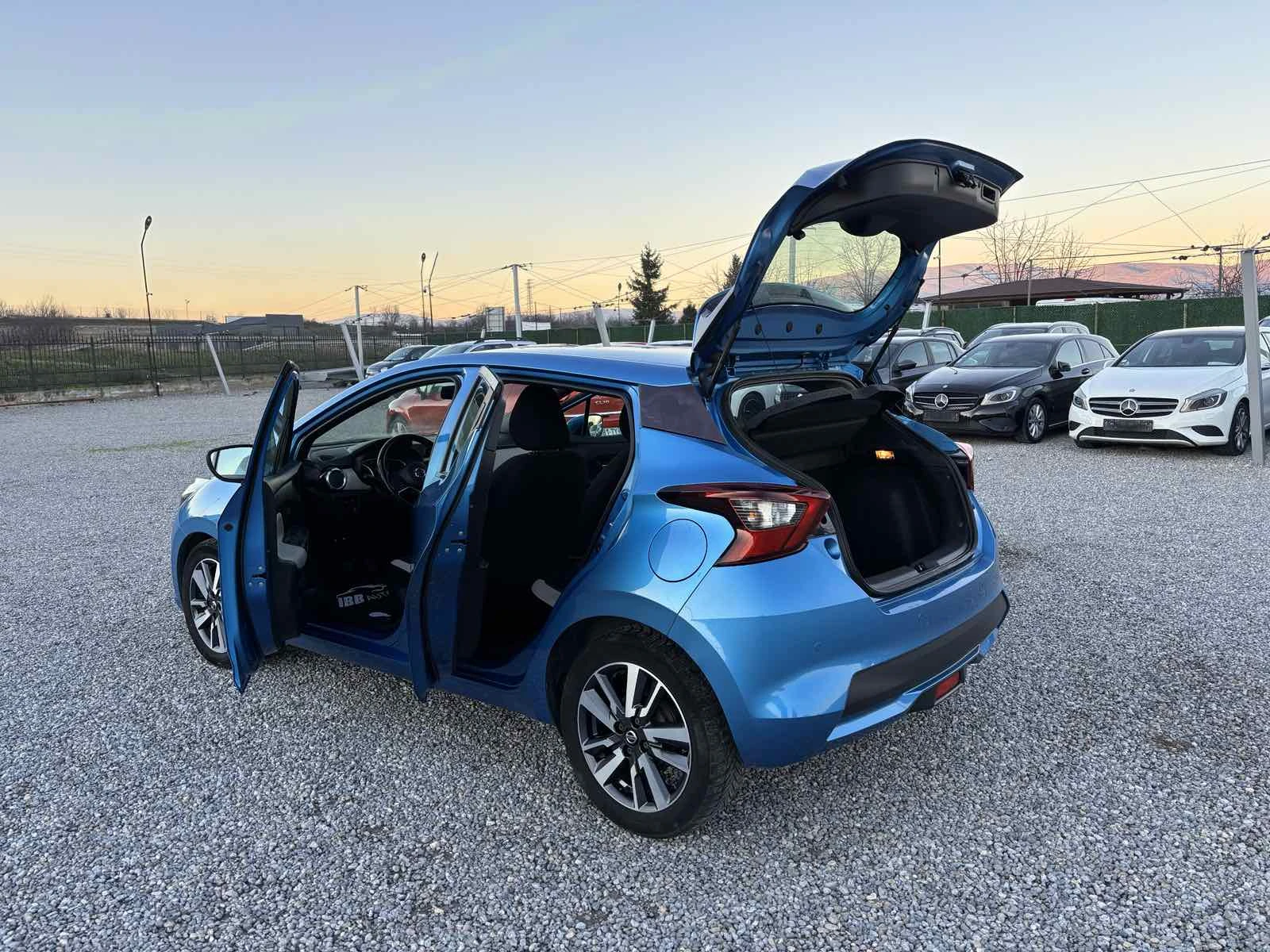 Nissan Micra 1.6 , Euro 6,   | Mobile.bg   7