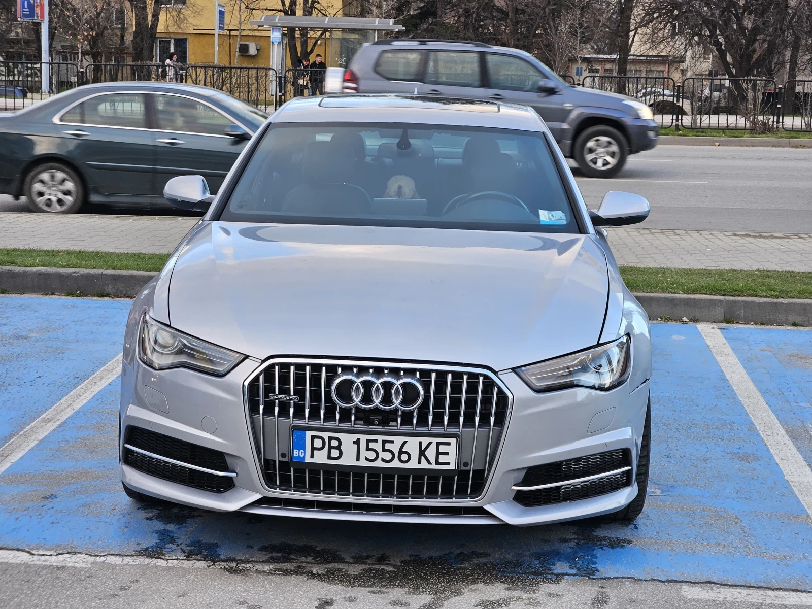 Audi A6 PRESTIGE - изображение 7