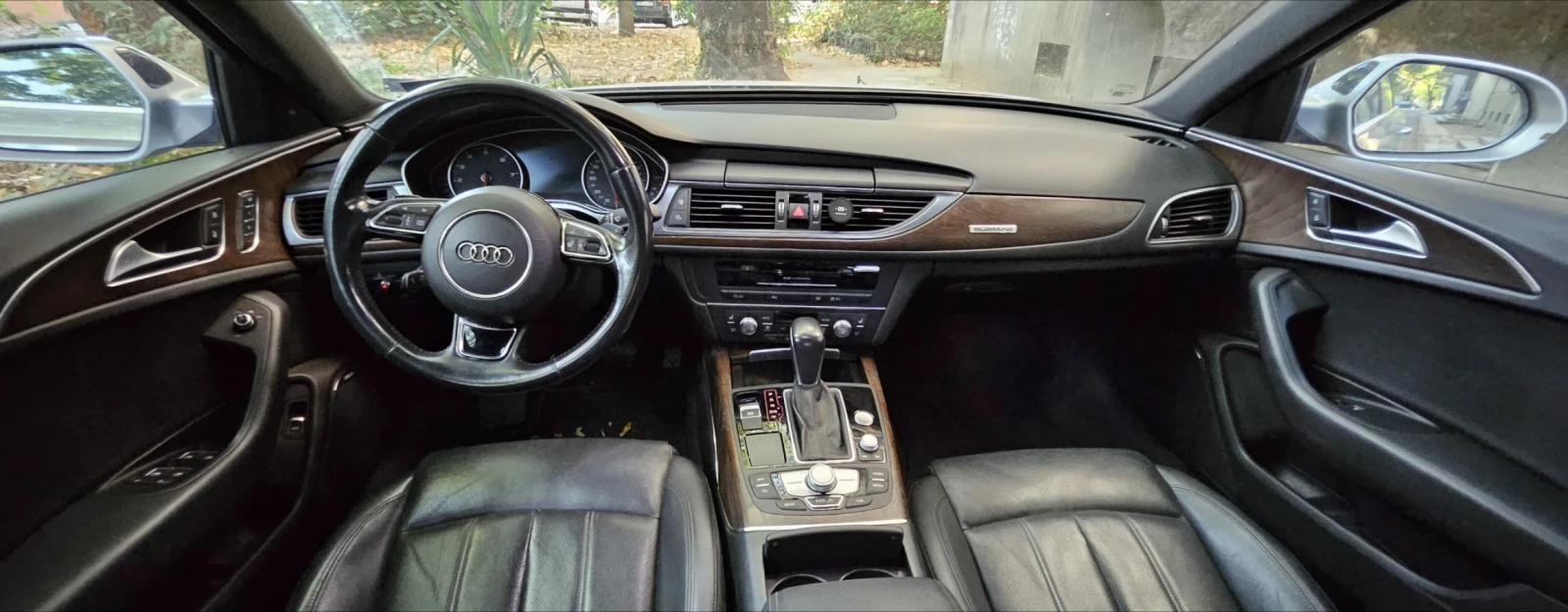 Audi A6 ������� �������� �� ���� �� �������� | Mobile.bg � ����������� 5