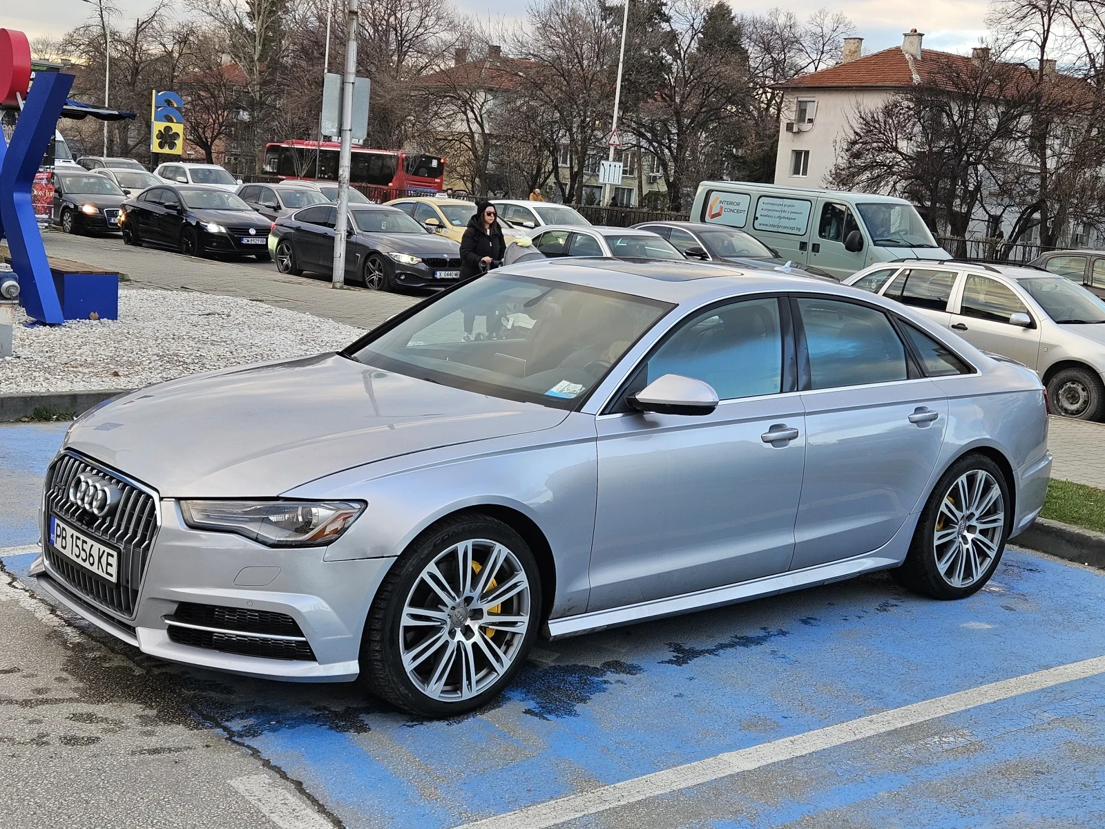 Audi A6 PRESTIGE - изображение 2