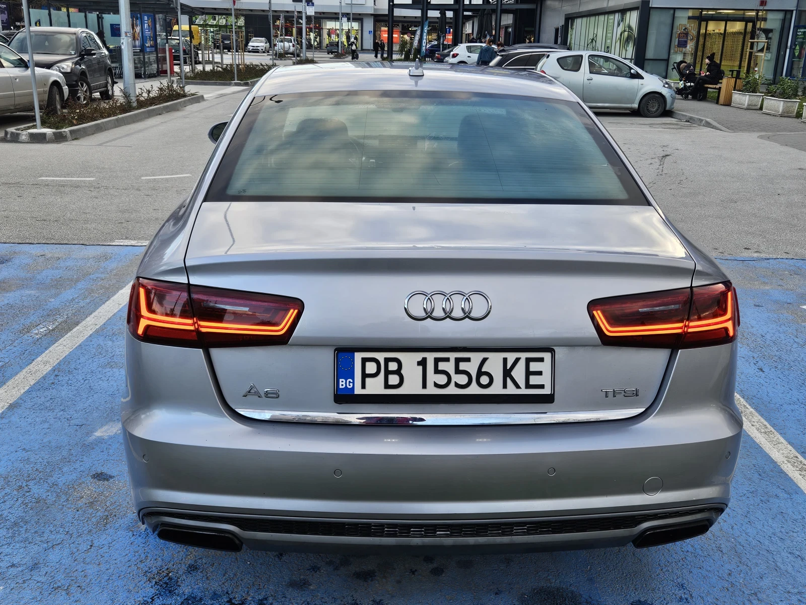 Audi A6 PRESTIGE - изображение 6