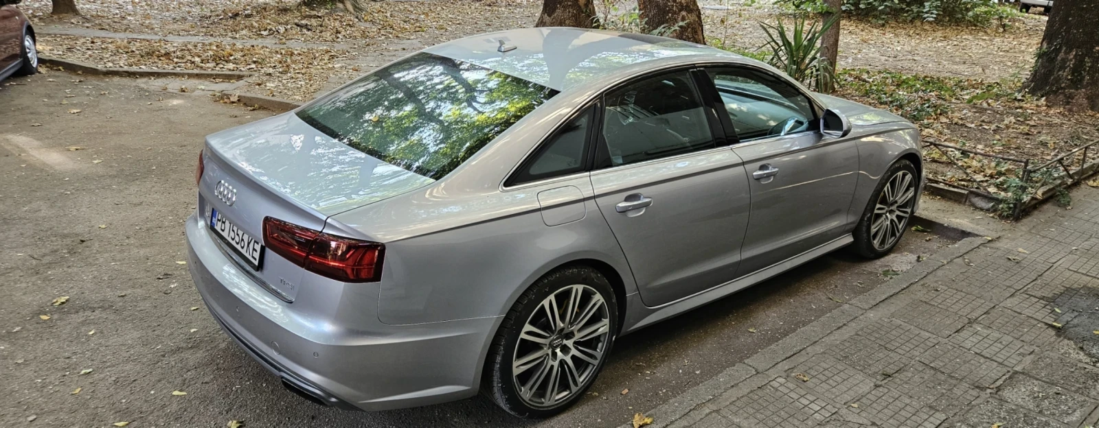 Audi A6 ������� �������� �� ���� �� �������� | Mobile.bg � ����������� 3