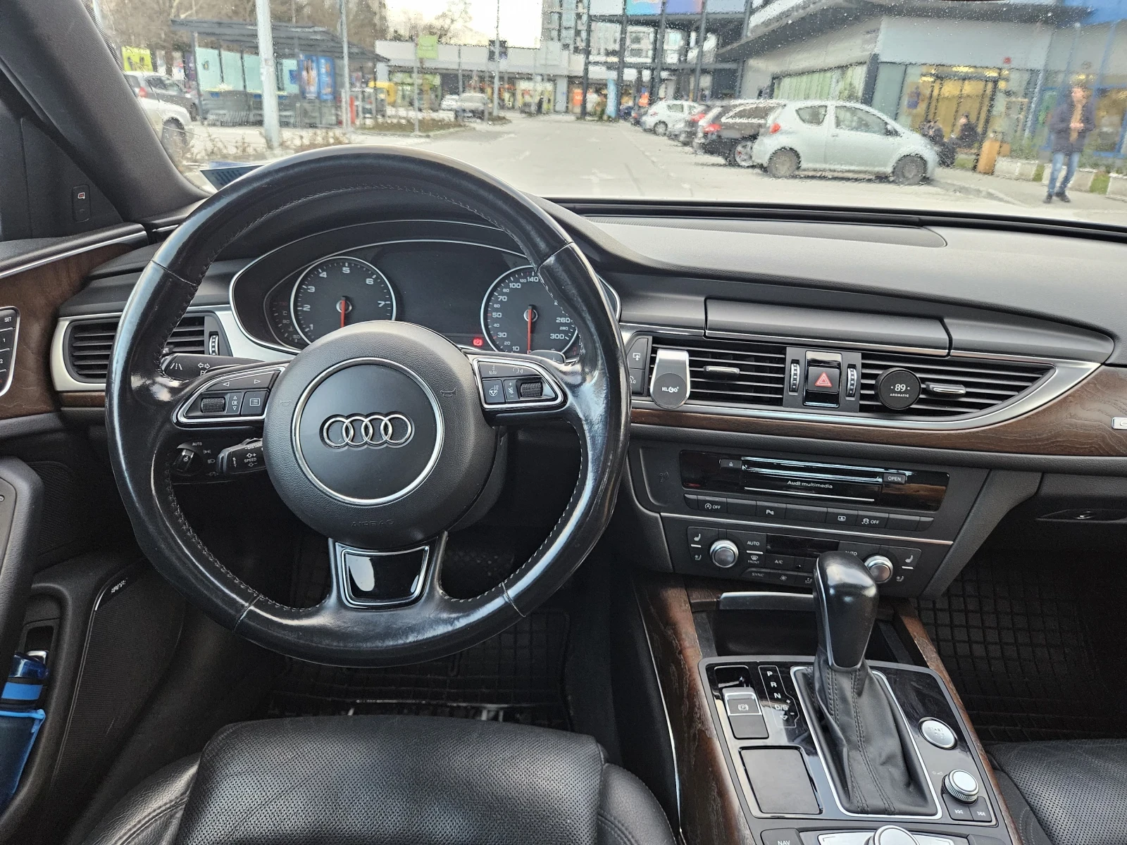 Audi A6 PRESTIGE | Mobile.bg � ����������� 12