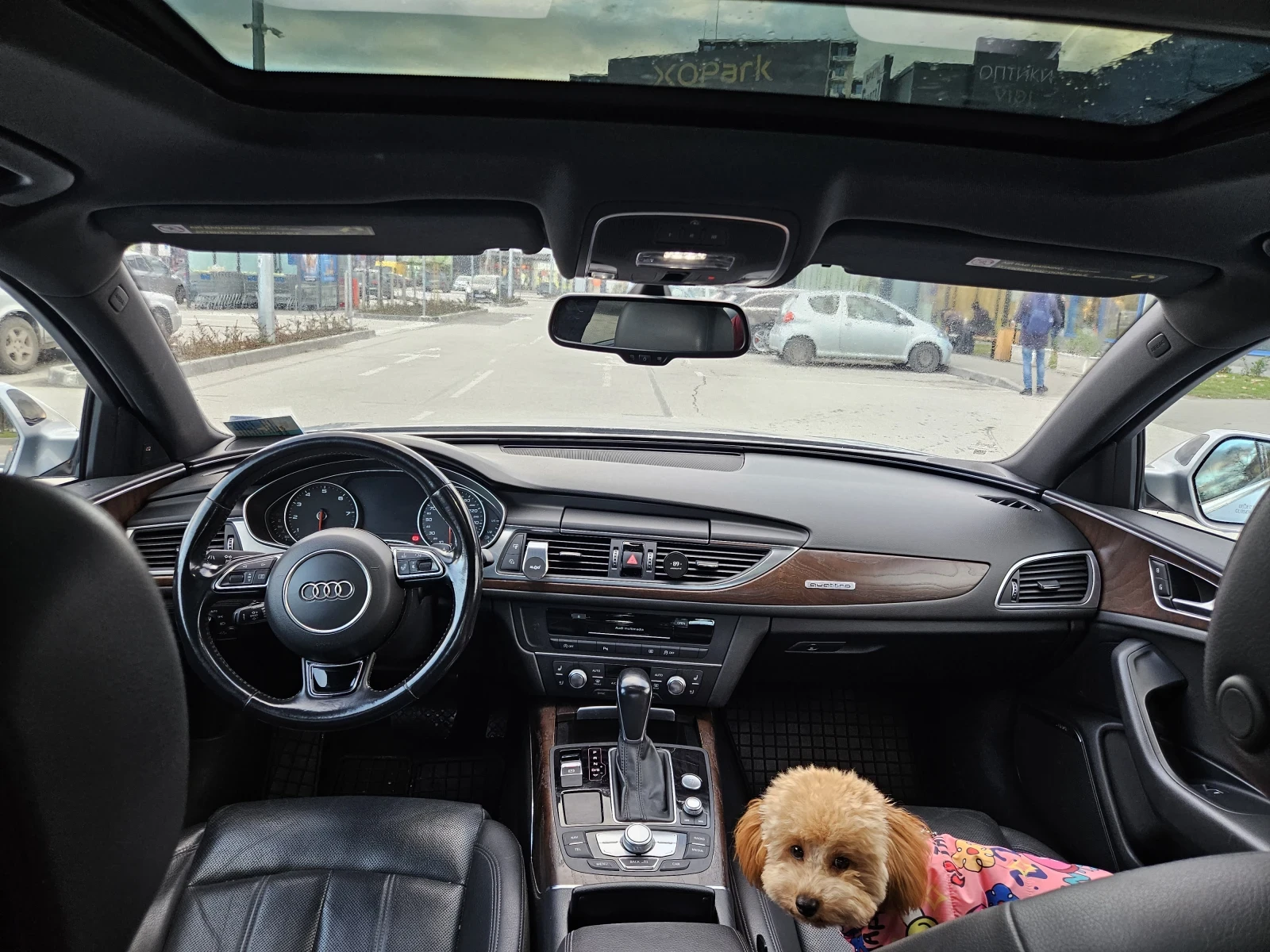 Audi A6 PRESTIGE - изображение 9