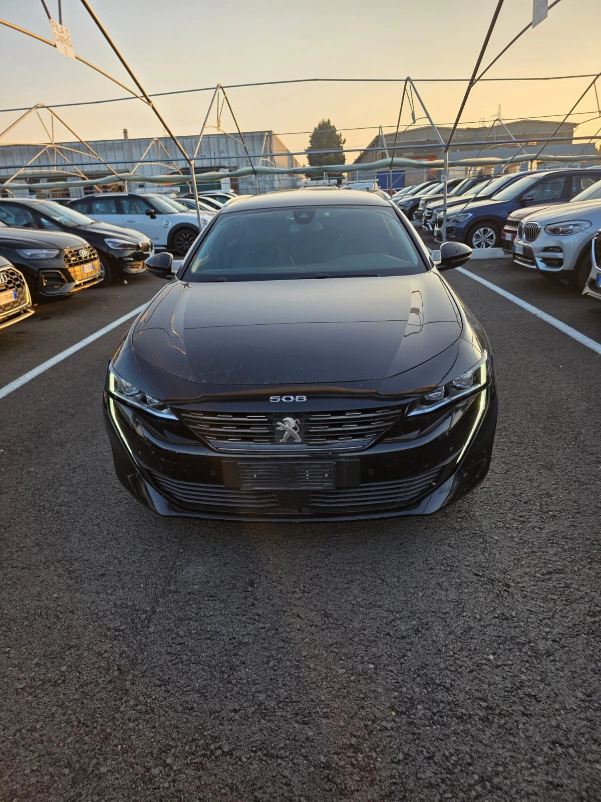 Peugeot 508 !!!������� ����!!! 1.5BlueHDI 130ps. ALLURE | Mobile.bg � ����������� 3